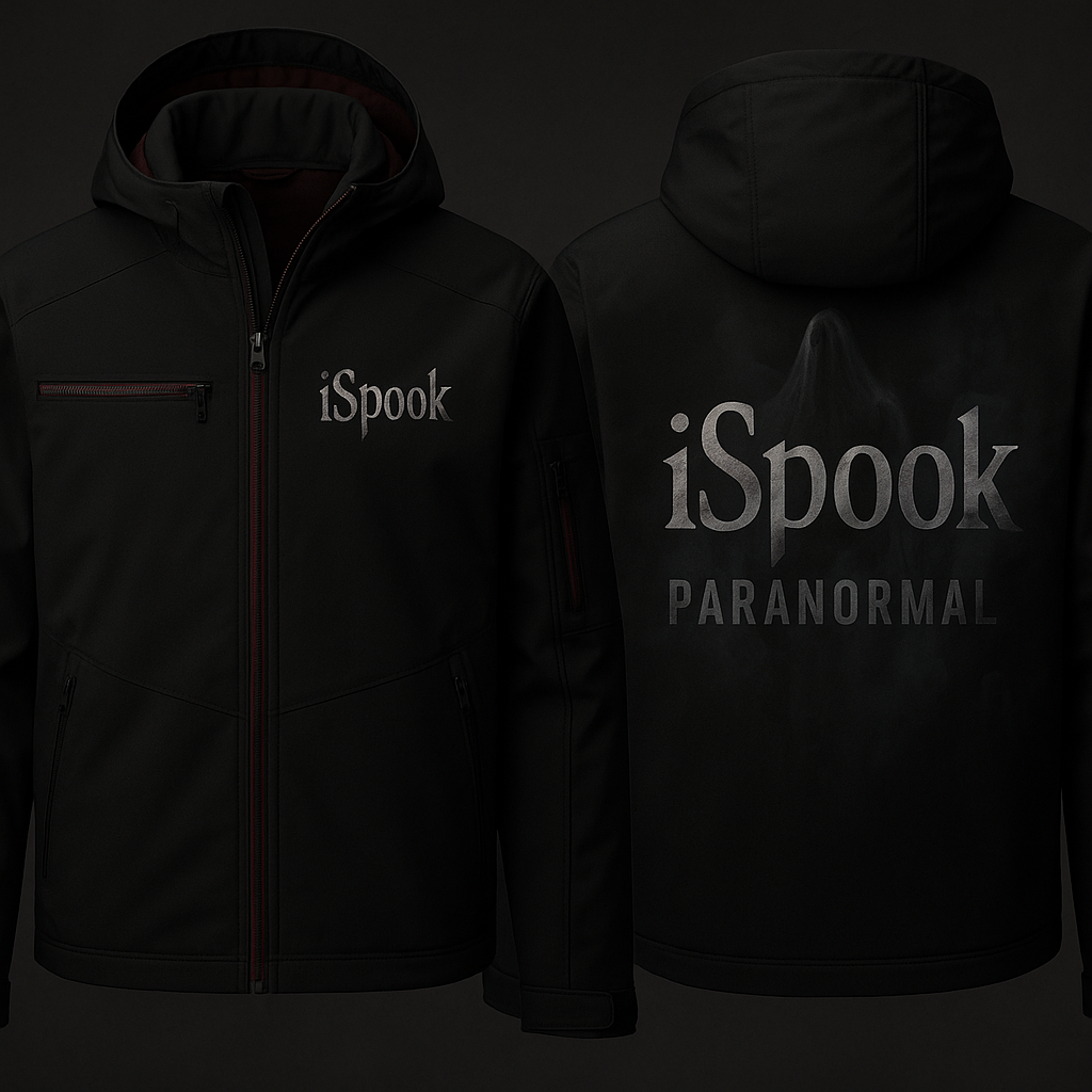 iSpook Paranormal Hoodie