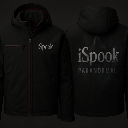 iSpook Paranormal Hoodie