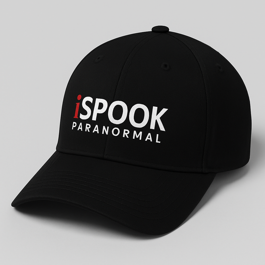 iSpook Paranormal Hat